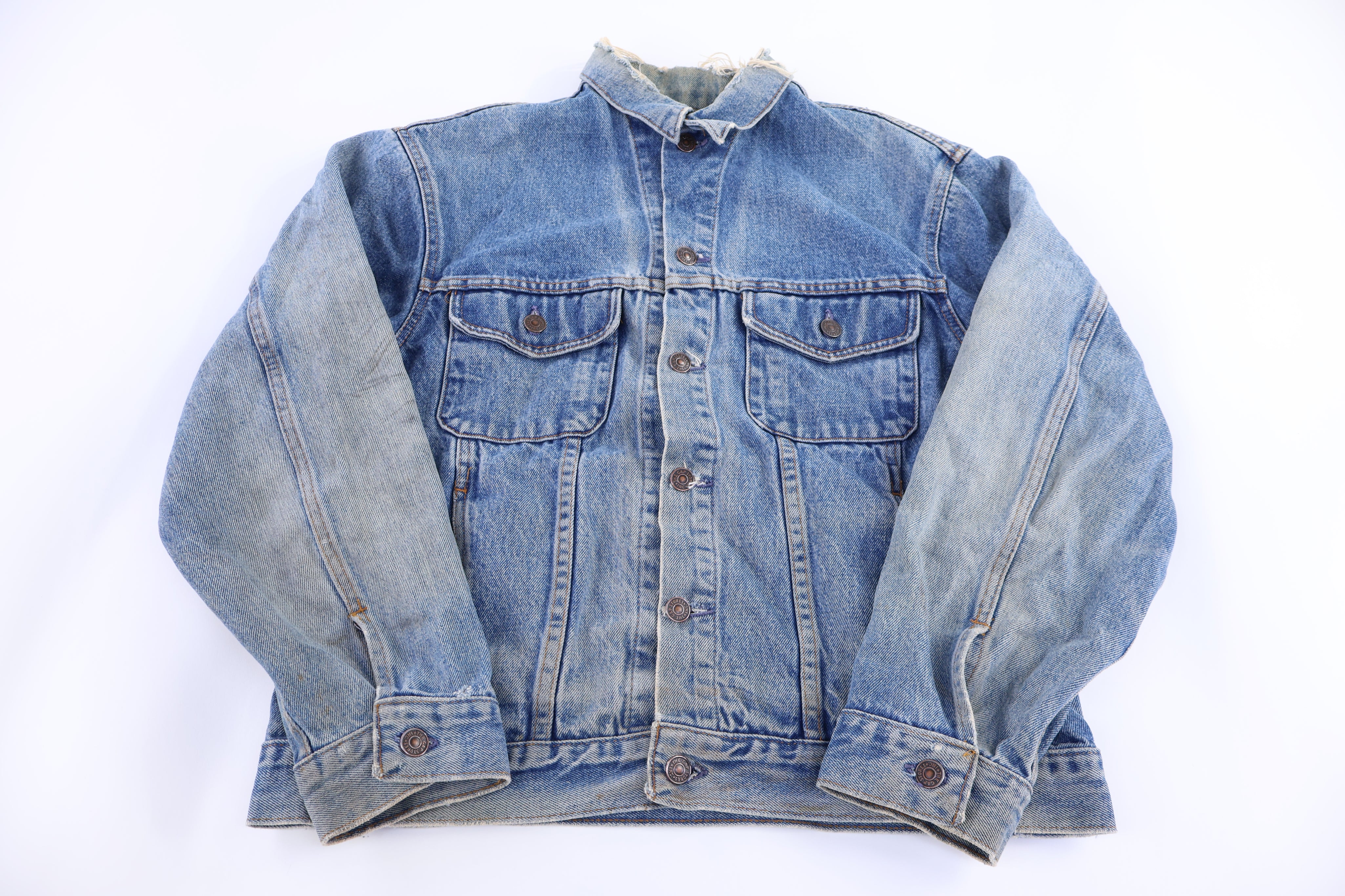 90's GAP Medium Wash Denim Jacket