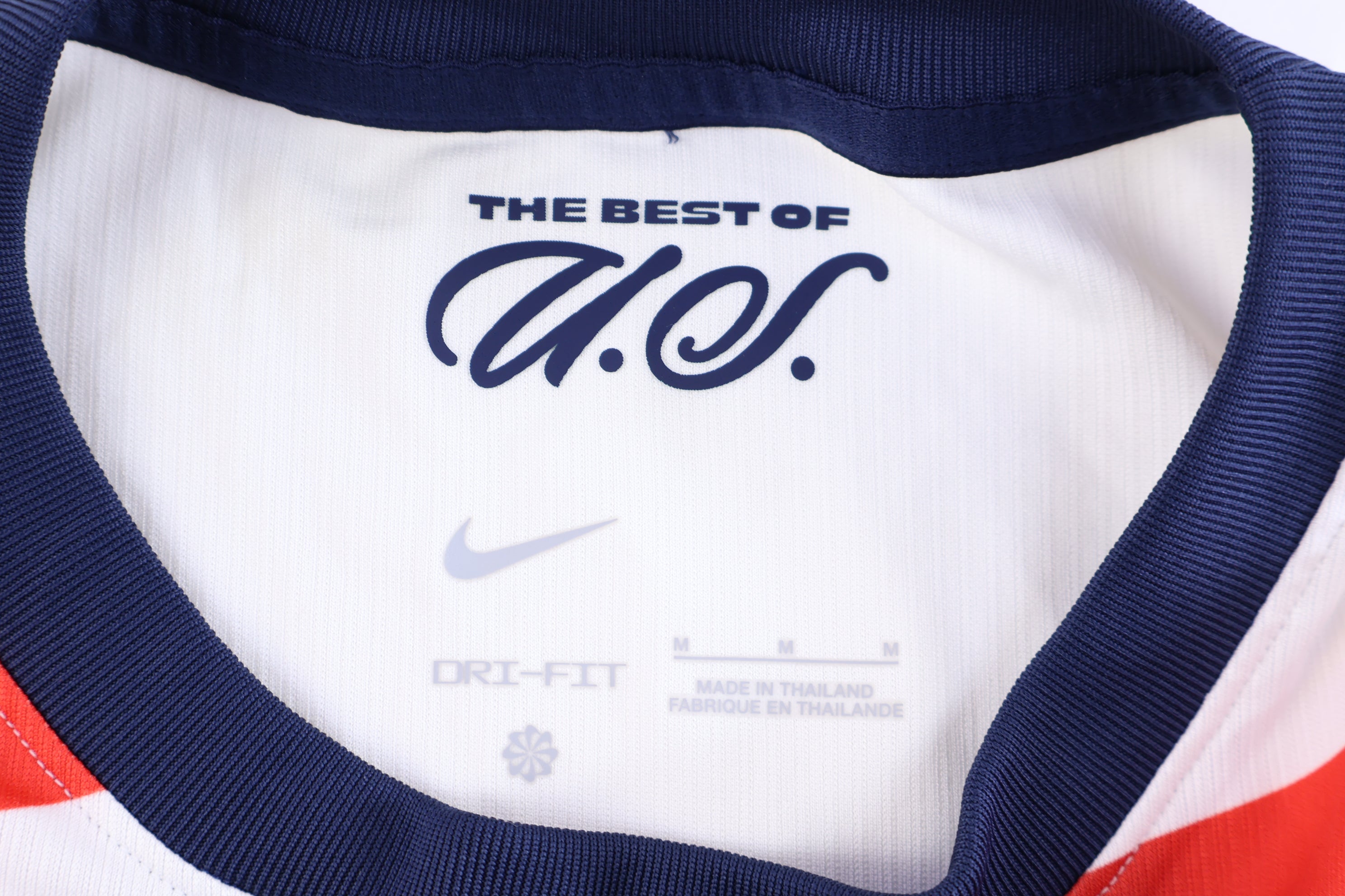 2026 United States Soccer Jersey