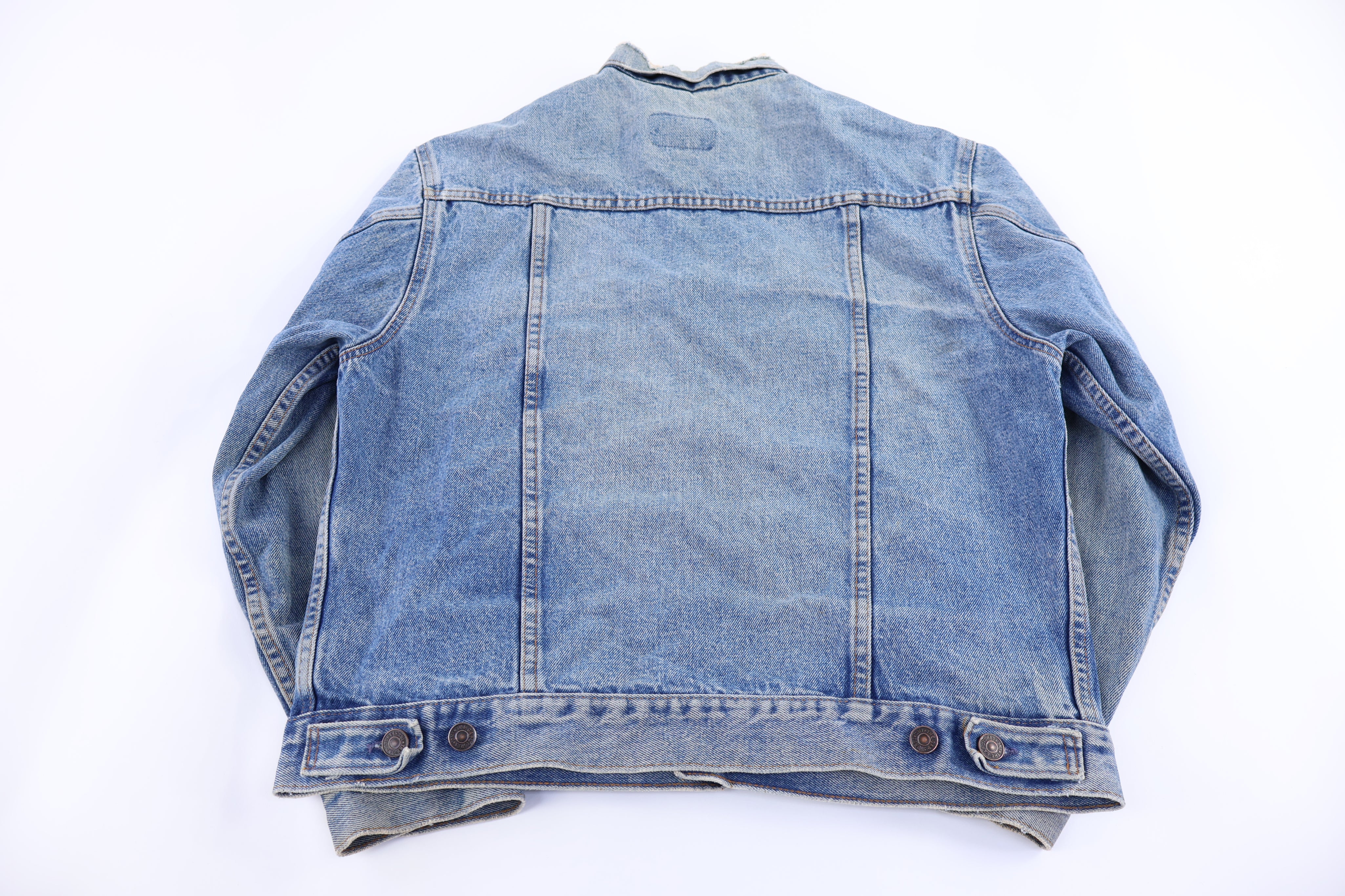 90's GAP Medium Wash Denim Jacket