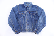 Vintage Levi's Medium Wash Denim Jacket