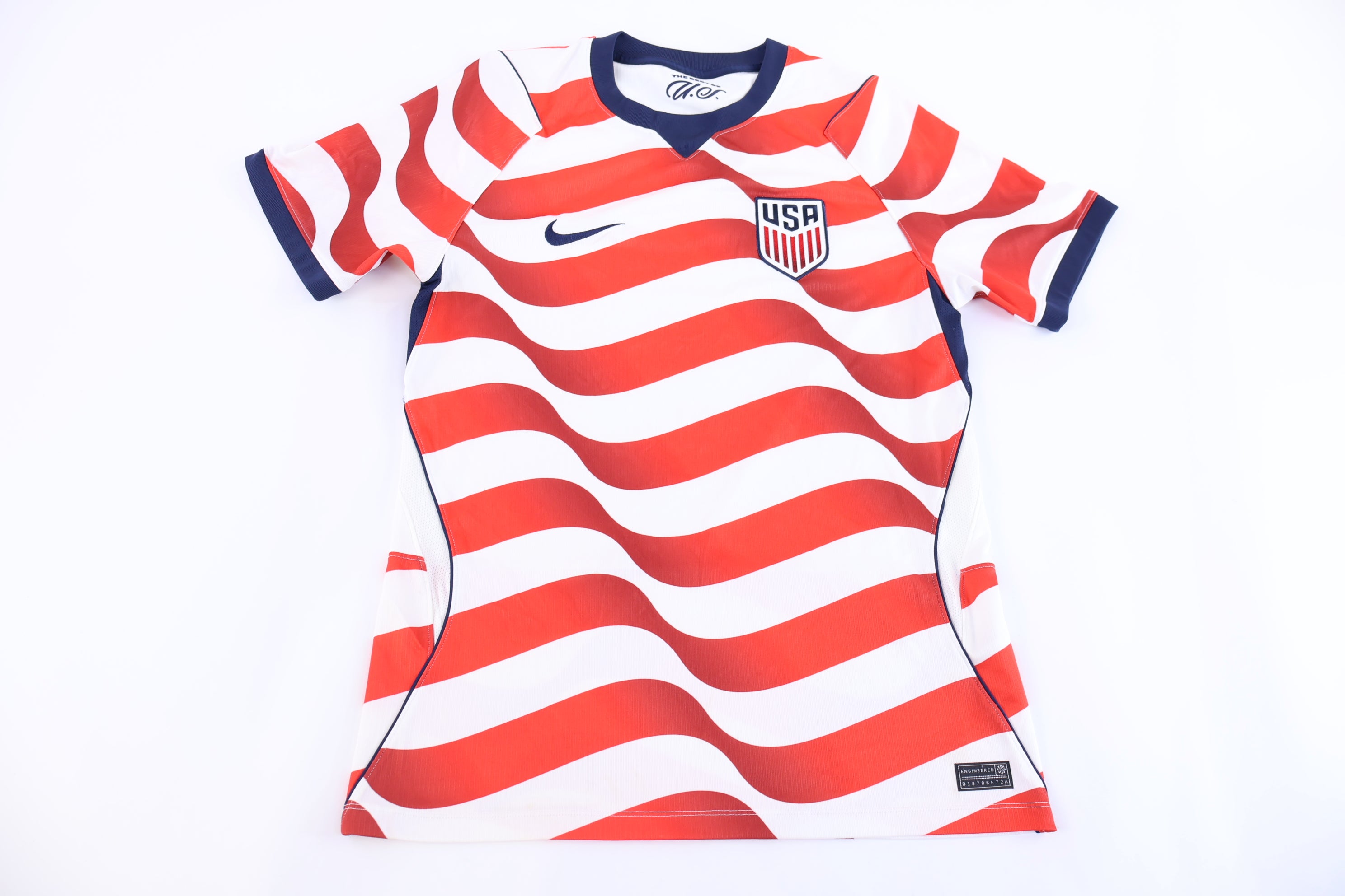 2026 United States Soccer Jersey