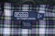 Polo by Ralph Lauren Embroidered Logo Green Full Zip Jacket