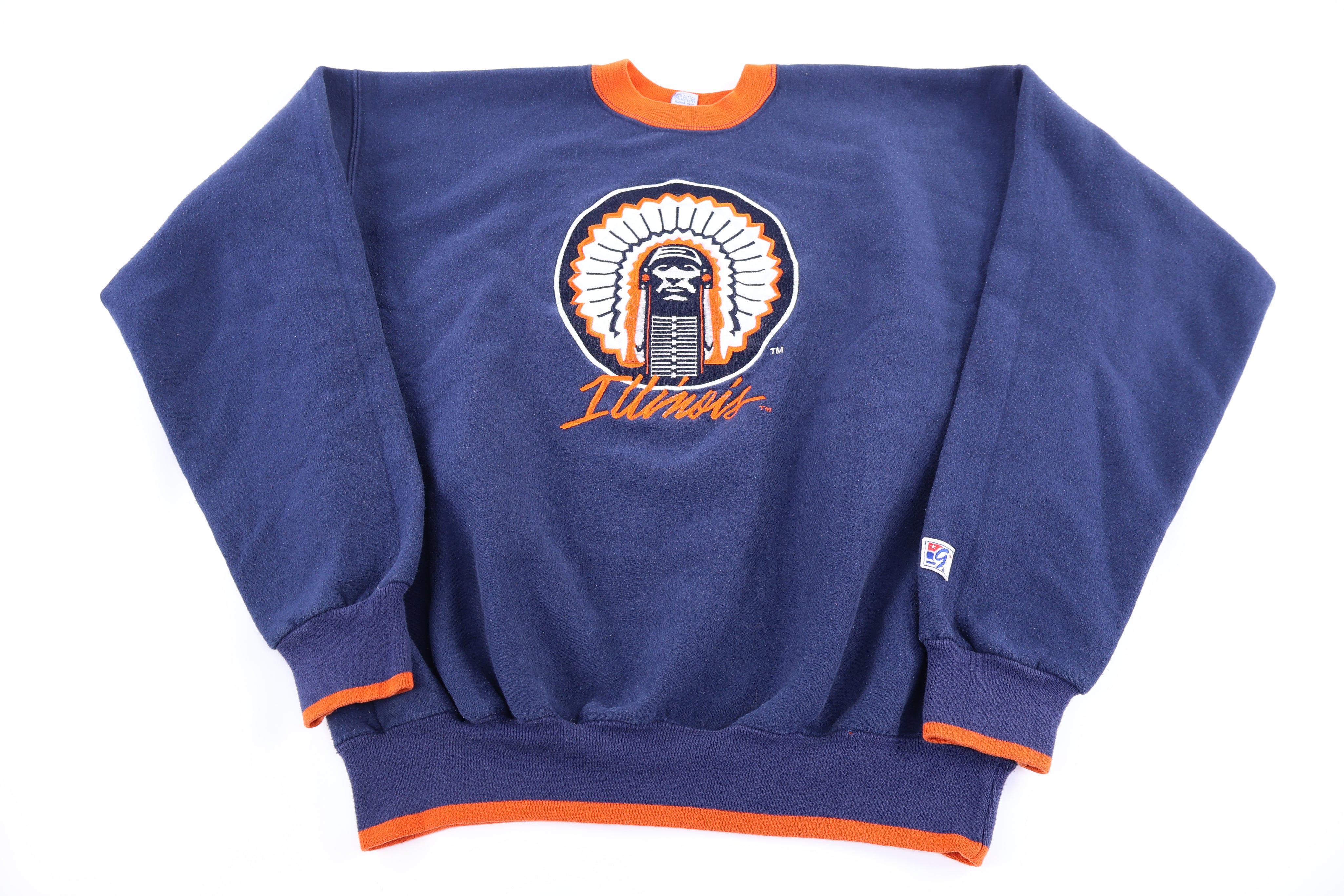 90's University of Illinois Sweatshirt