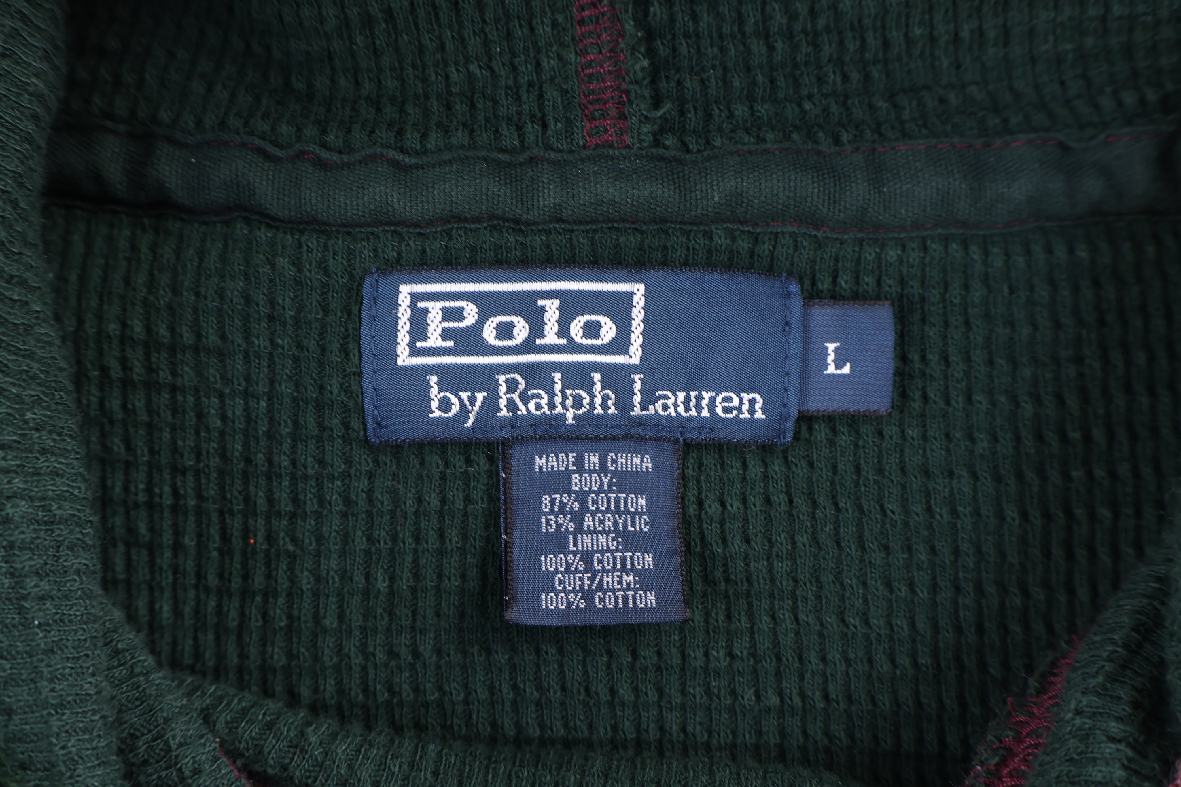 Polo by Ralph Lauren Aztec Pattern Pullover Hoodie