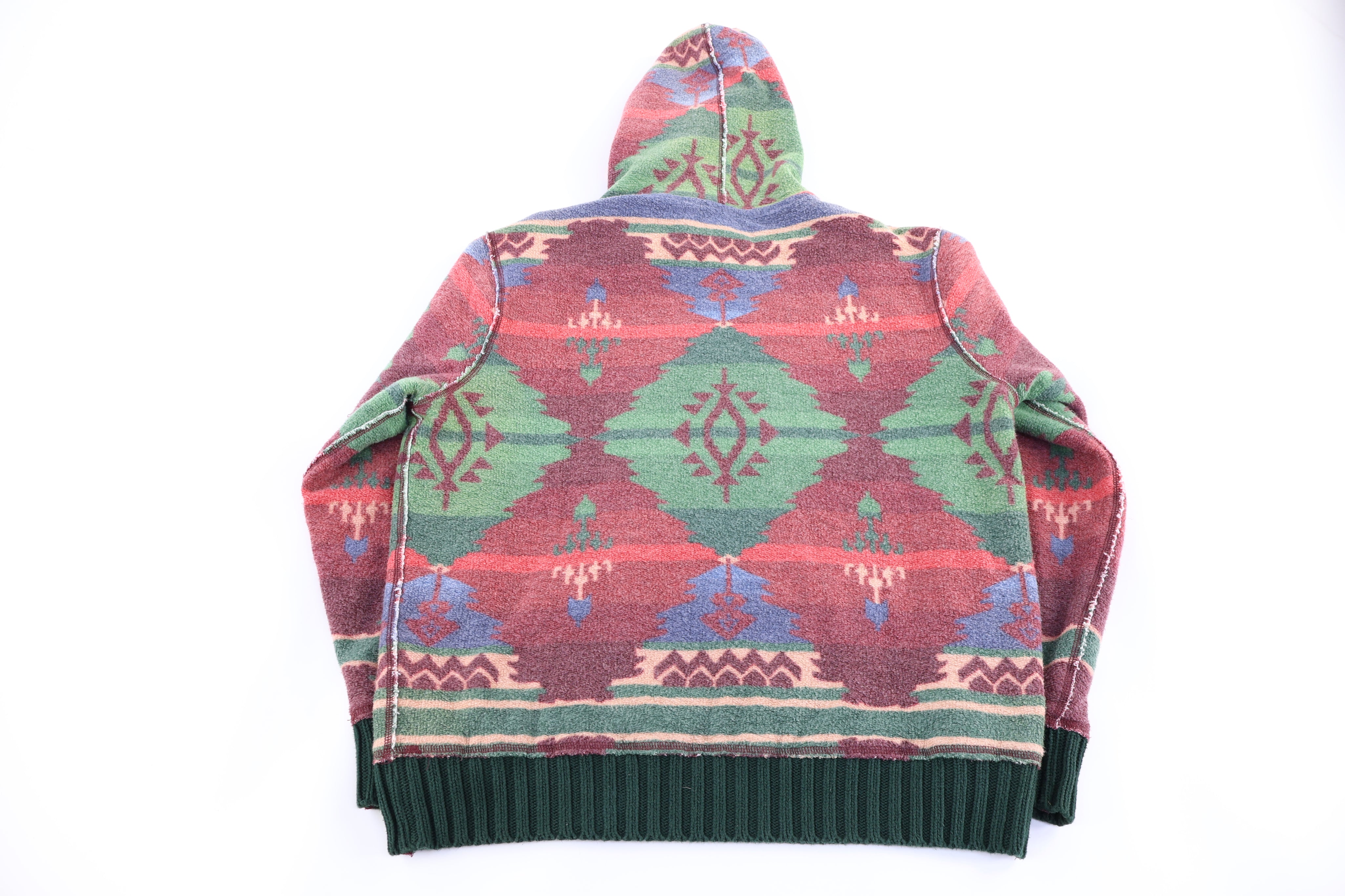 Polo by Ralph Lauren Aztec Pattern Pullover Hoodie