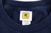 Vintage Rockstar Games Grand Theft Auto 3 T-shirt