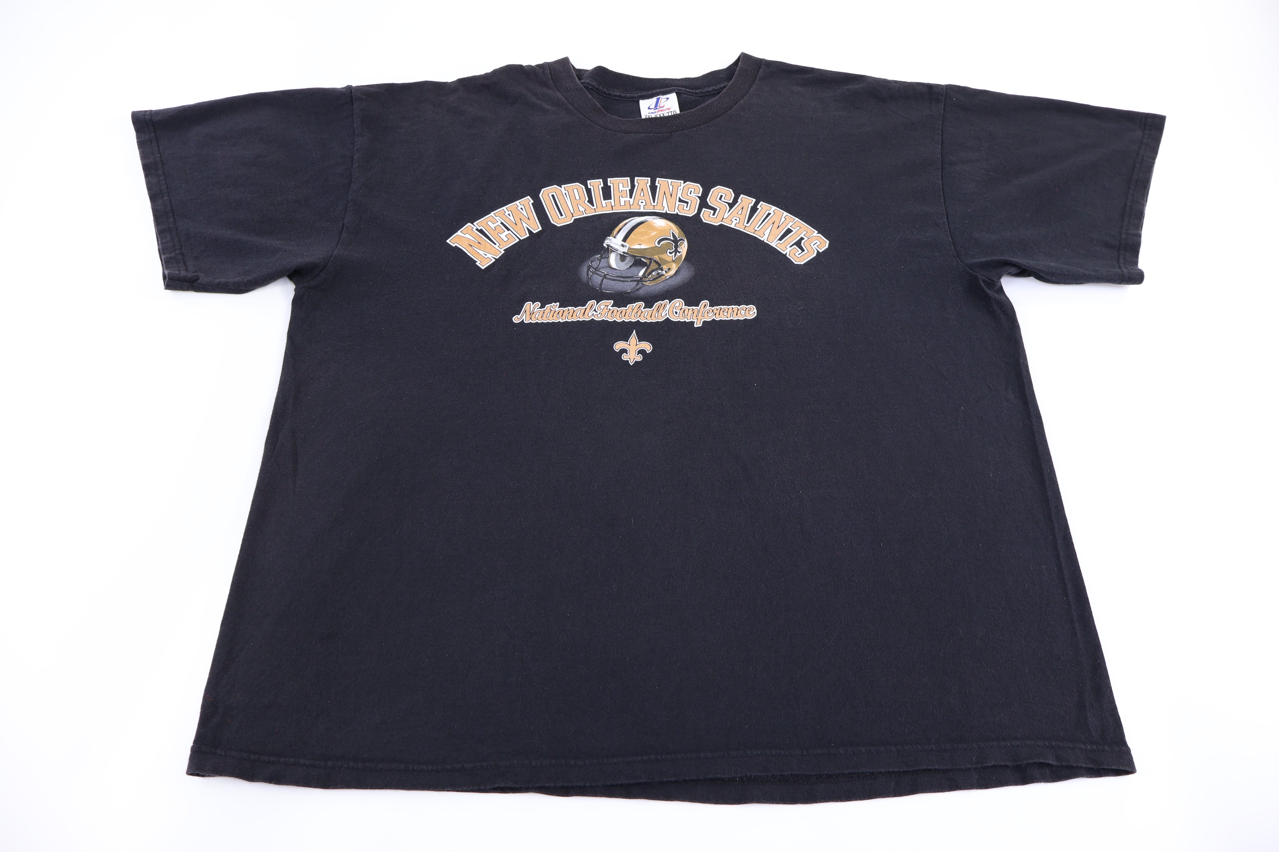 90's New Orleans Saints T-shirt