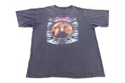 1997 ZZ Top Mean Rhythm Global Tour T-shirt