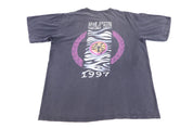 1997 ZZ Top Mean Rhythm Global Tour T-shirt