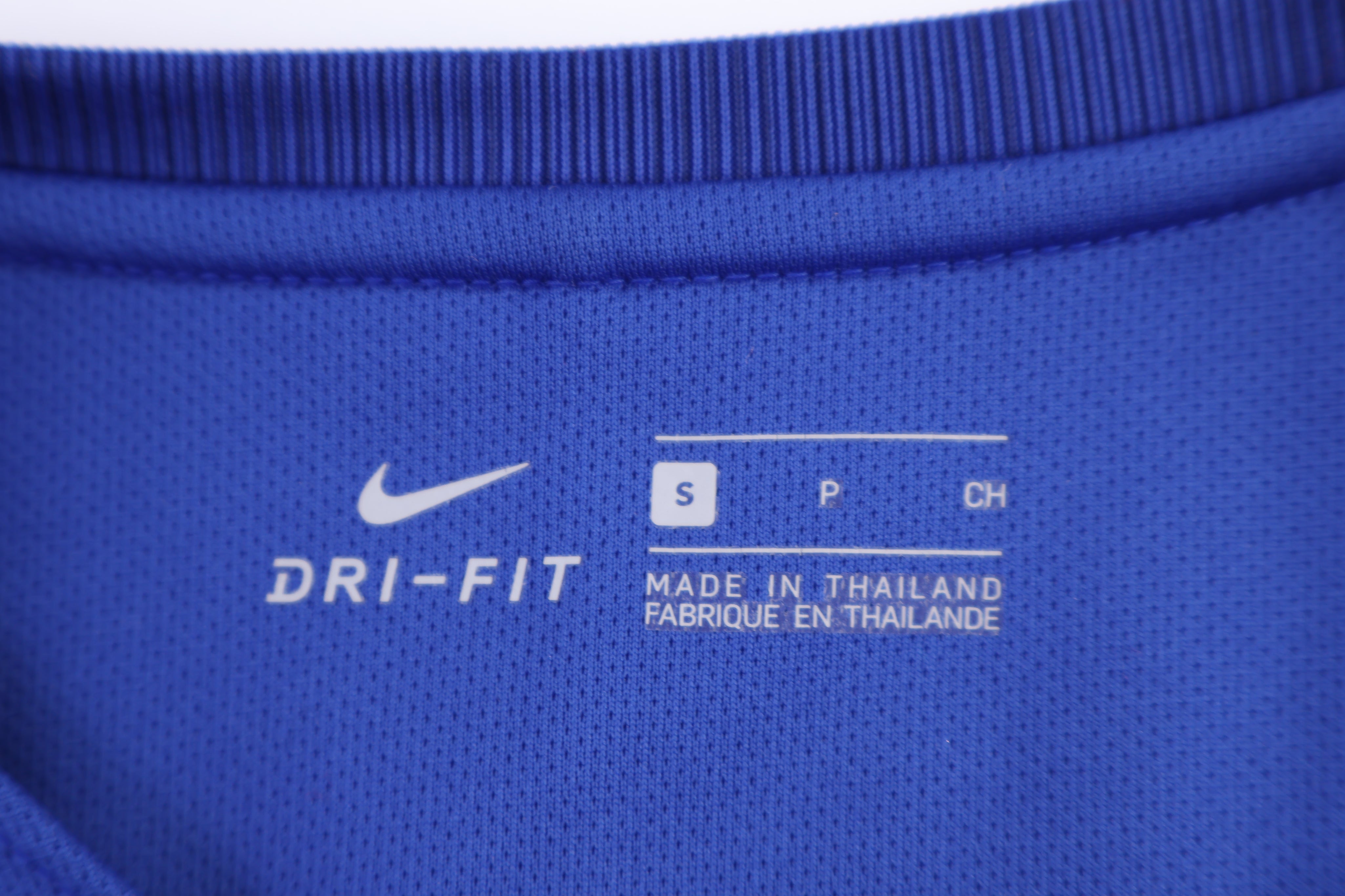 2017/18 Nike Chelsea FC Soccer Jersey