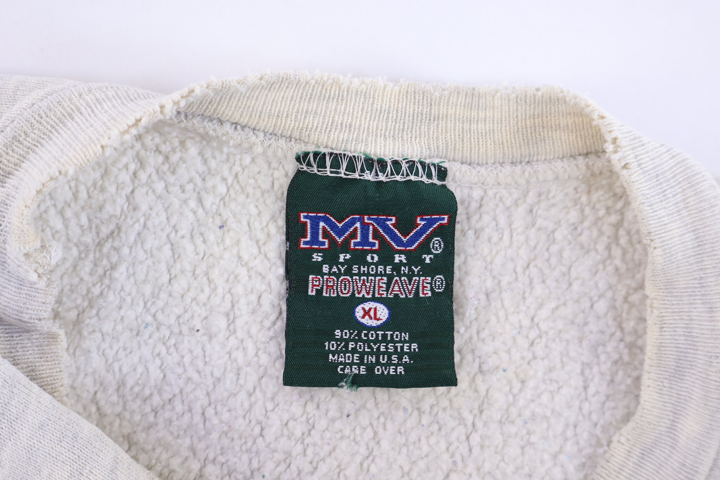 90's Georgetown University Sweatshirt