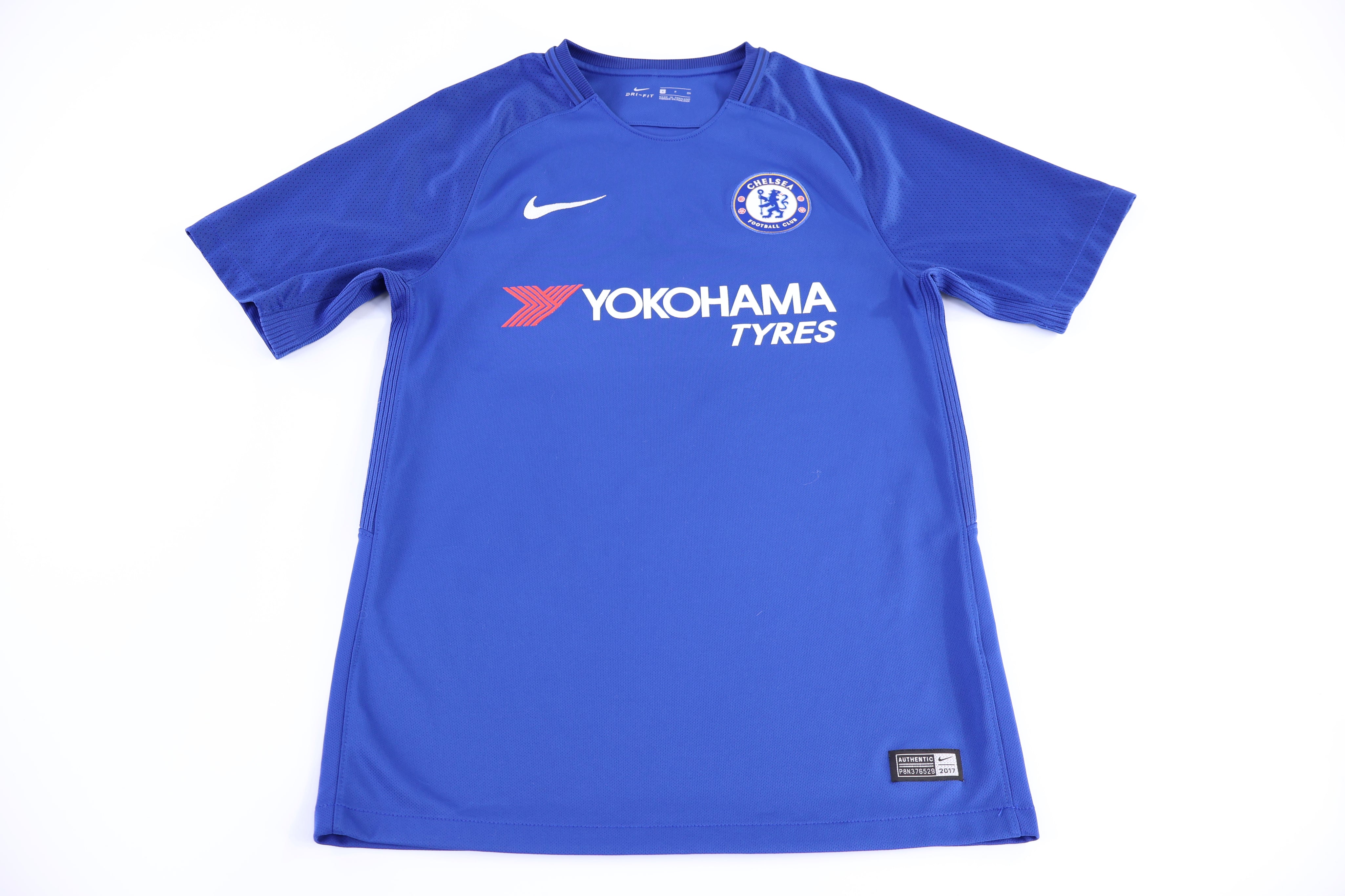 2017/18 Nike Chelsea FC Soccer Jersey