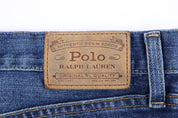 Polo Ralph Lauren Dark Wash Denim Jeans