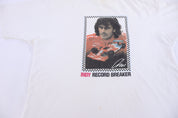 80's Arie Luyendyk Indy Record Breaker Racing T-shirt