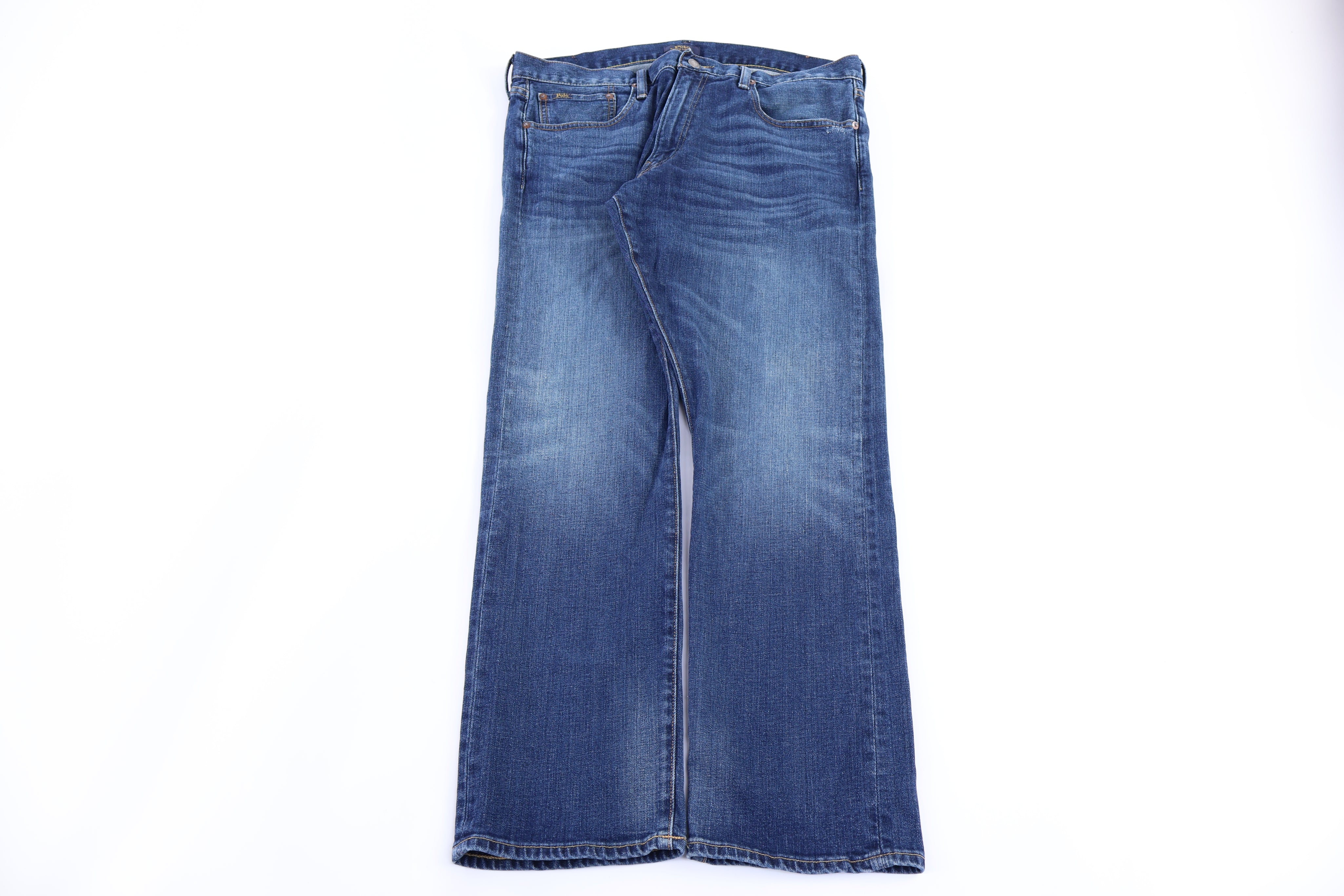 Polo Ralph Lauren Dark Wash Denim Jeans
