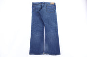 Polo Ralph Lauren Dark Wash Denim Jeans