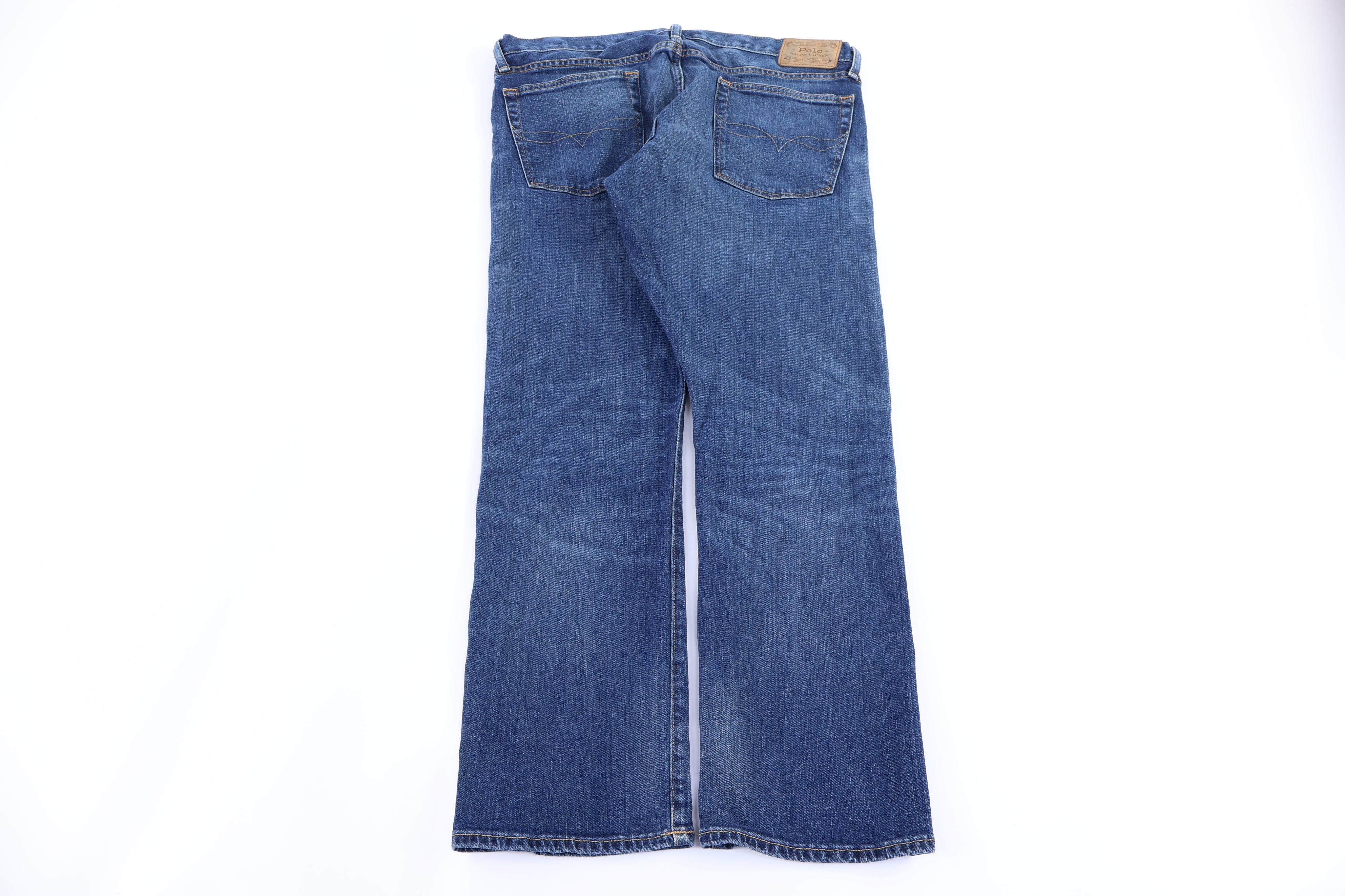Polo Ralph Lauren Dark Wash Denim Jeans