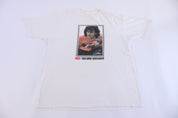 80's Arie Luyendyk Indy Record Breaker Racing T-shirt