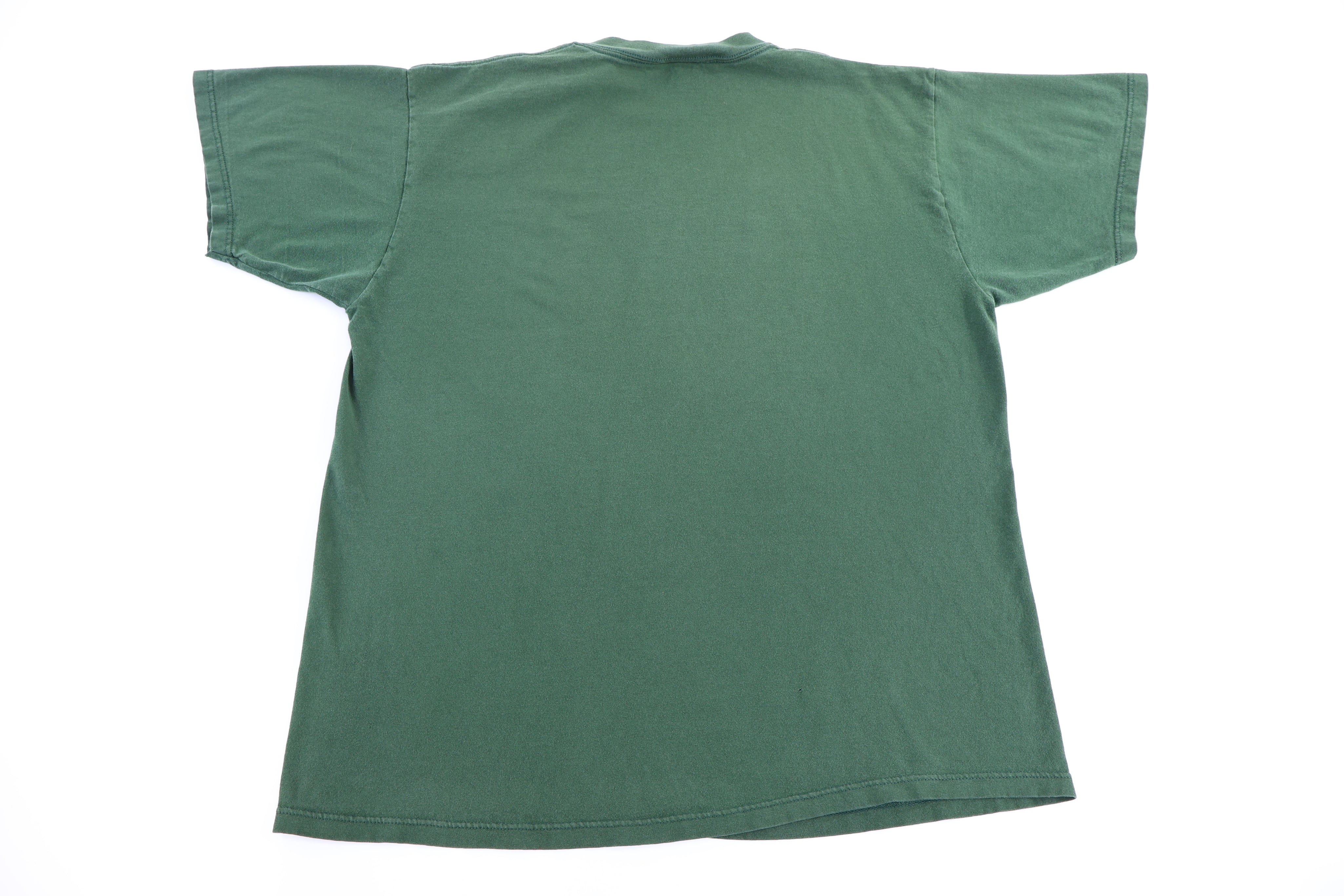 1997 Super Bowl XXXI Champs Green Bay Packers T-shirt