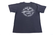 1993 Sturgis Rally Biker Graphic T-shirt