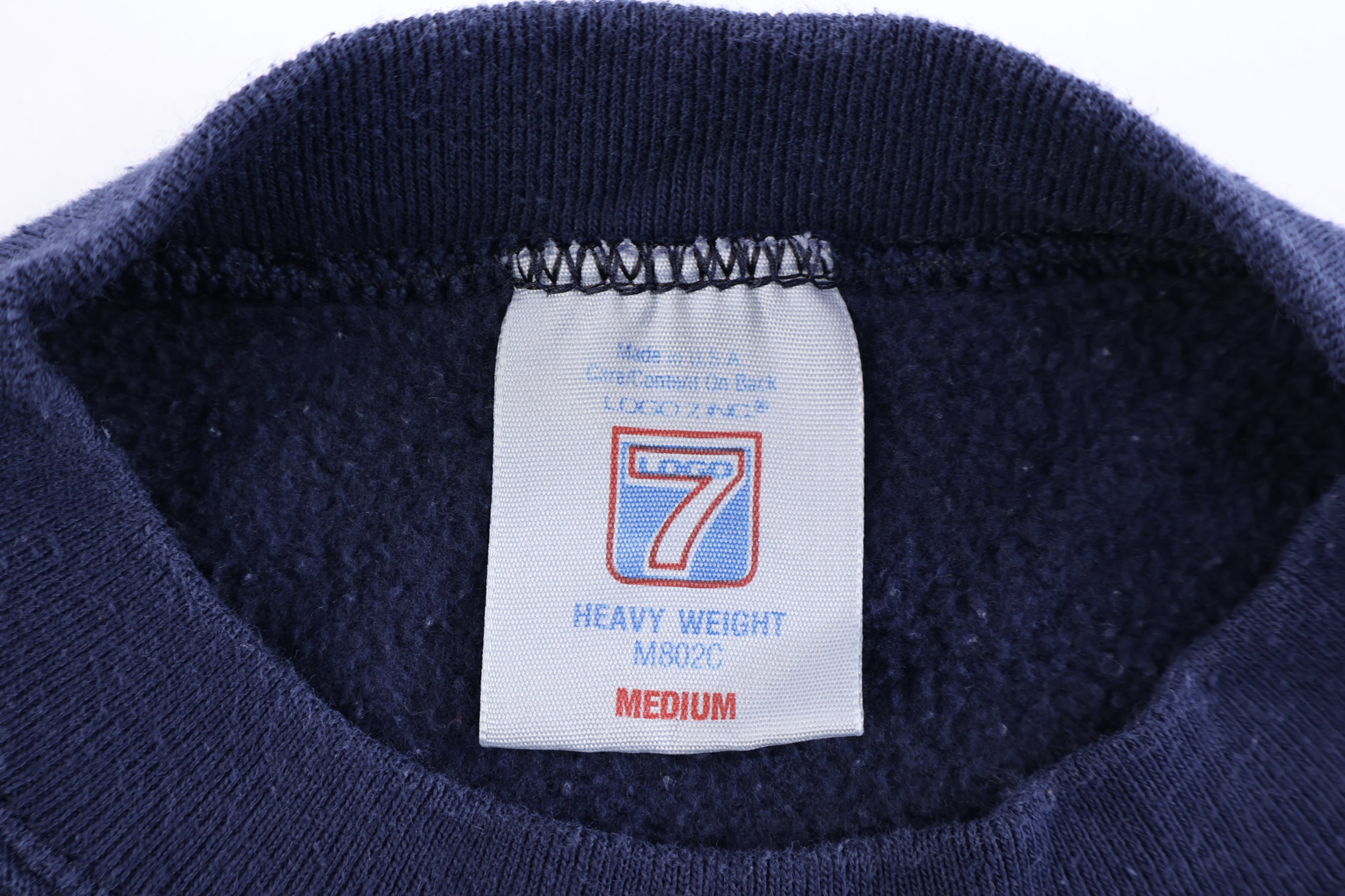 90's Atlanta Braves Baseball Sweatshirt