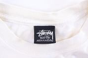 Vintage Stussy Classic Logo Graphic T-shirt