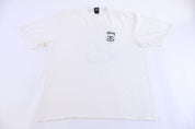 Vintage Stussy Classic Logo Graphic T-shirt