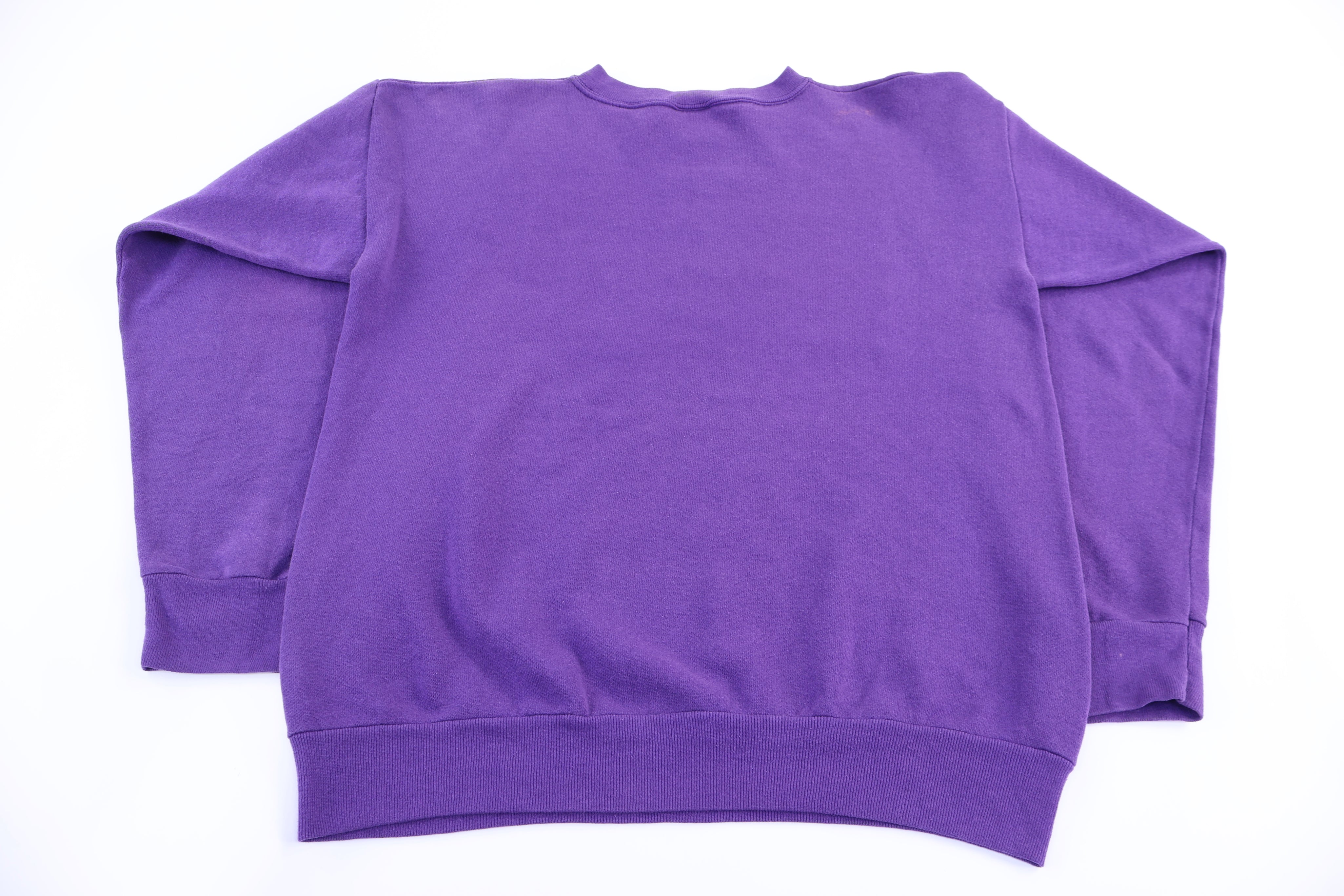 90's Minnesota Vikings Football Sweatshirt
