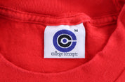 90's Kansas City Chiefs Football T-shirt