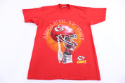 90's Kansas City Chiefs Football T-shirt