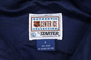 90's Florida Panthers Hockey Pullover Windbreaker