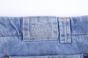 Marithe Francois Girbaud Medium Wash Denim Jeans