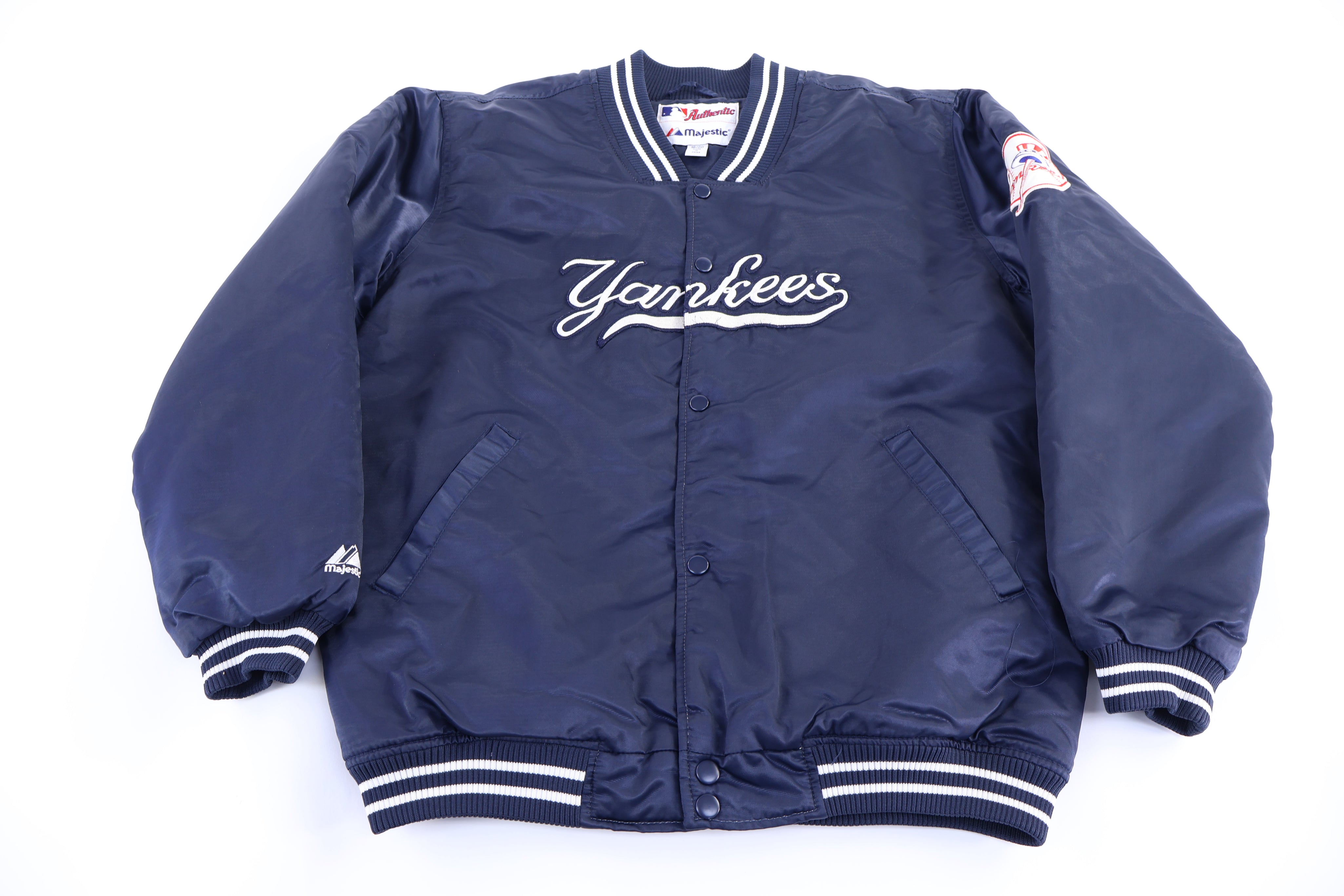 Women’s Majestic New York Yankees Bomber Jacket