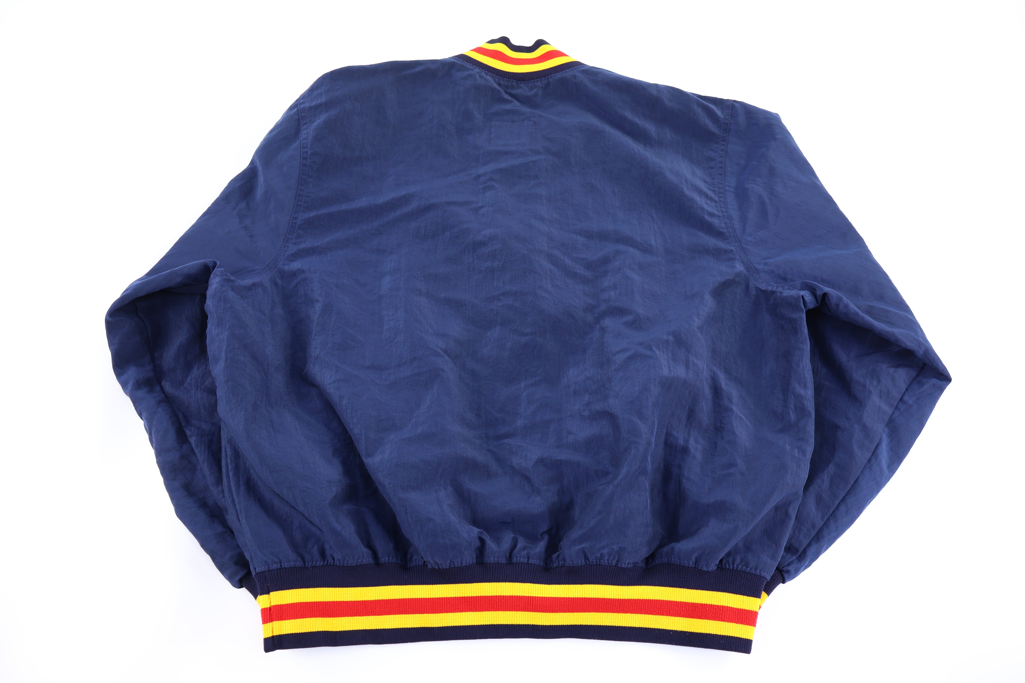 90's Florida Panthers Hockey Pullover Windbreaker
