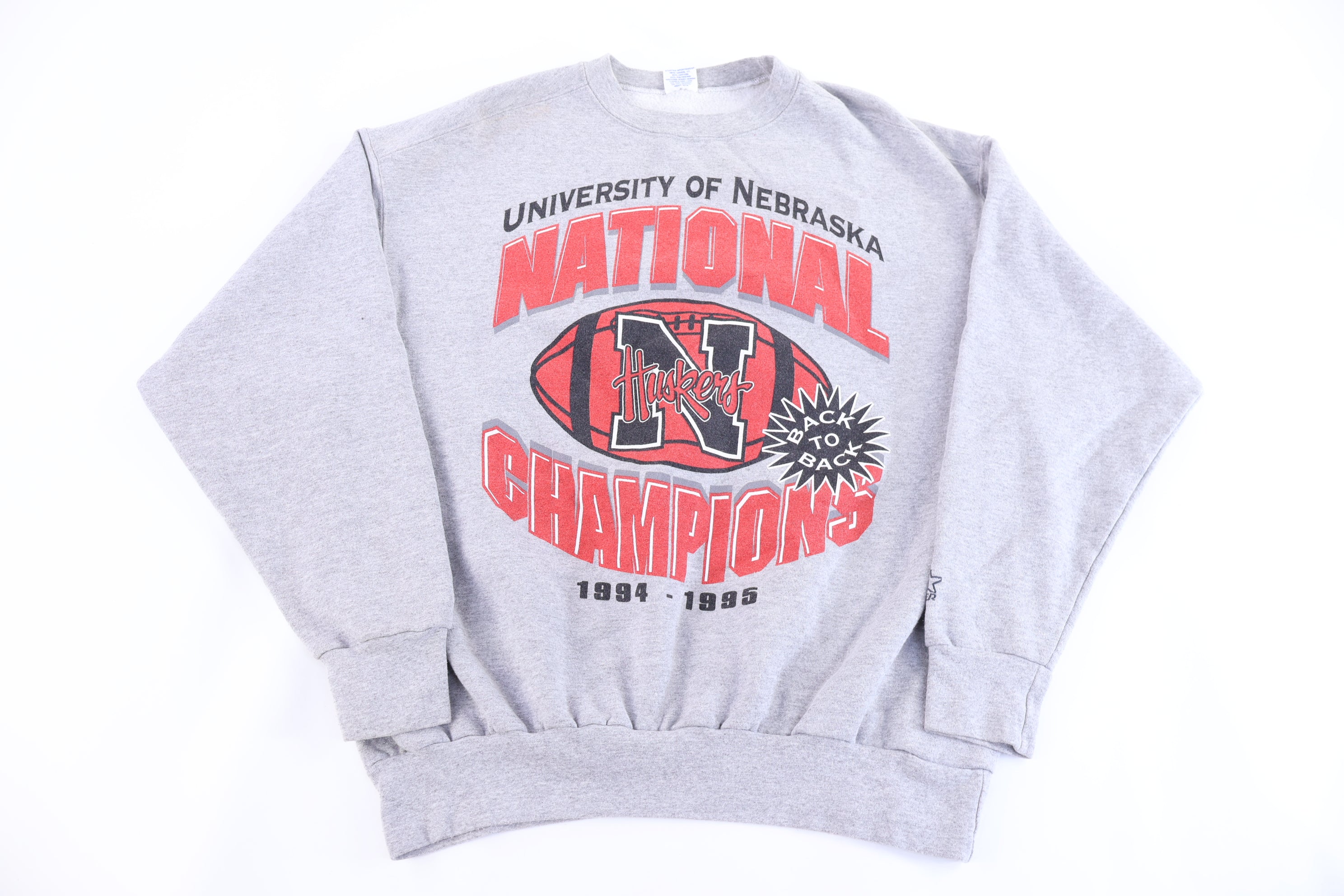 1996 University of Nebraska Sweatshirt