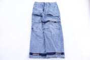 Marithe Francois Girbaud Medium Wash Denim Jeans