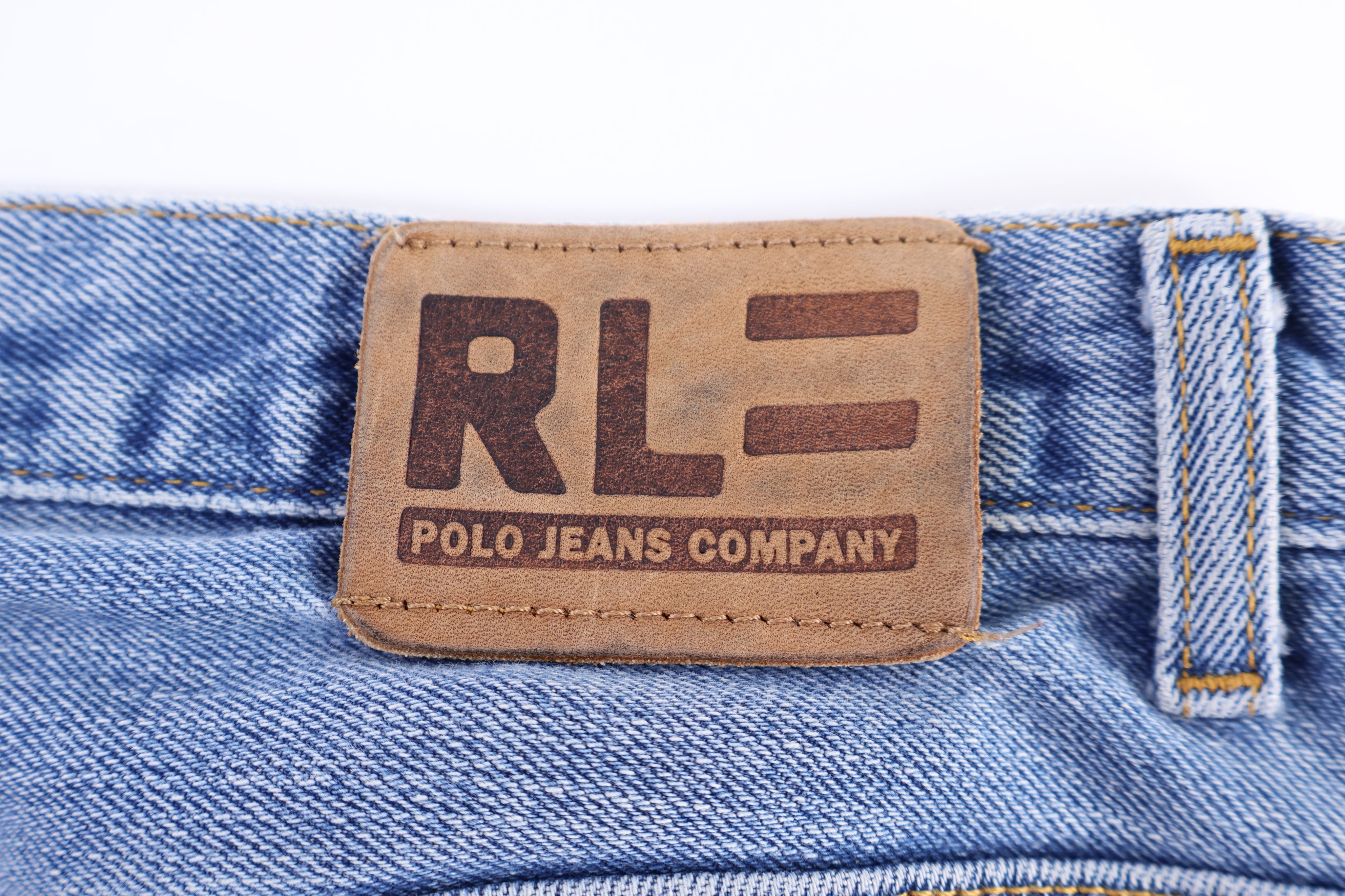 Vintage Polo Jeans Company Denim Jeans