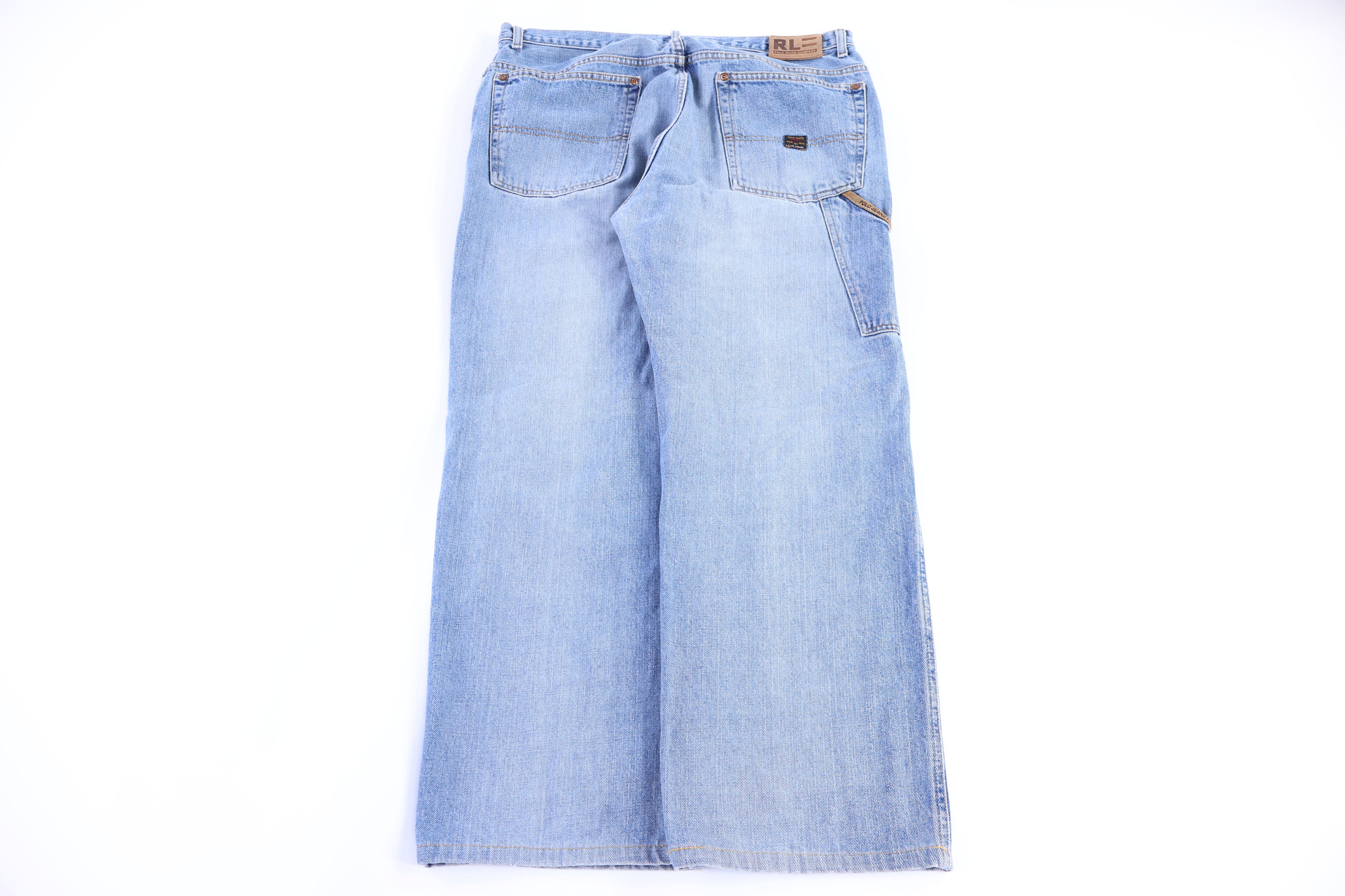 Vintage Polo Jeans Company Denim Jeans