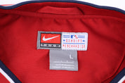 Vintage Nike Boston Red Sox Pullover Windbreaker