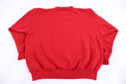 90's Indiana University Embroidered Sweatshirt
