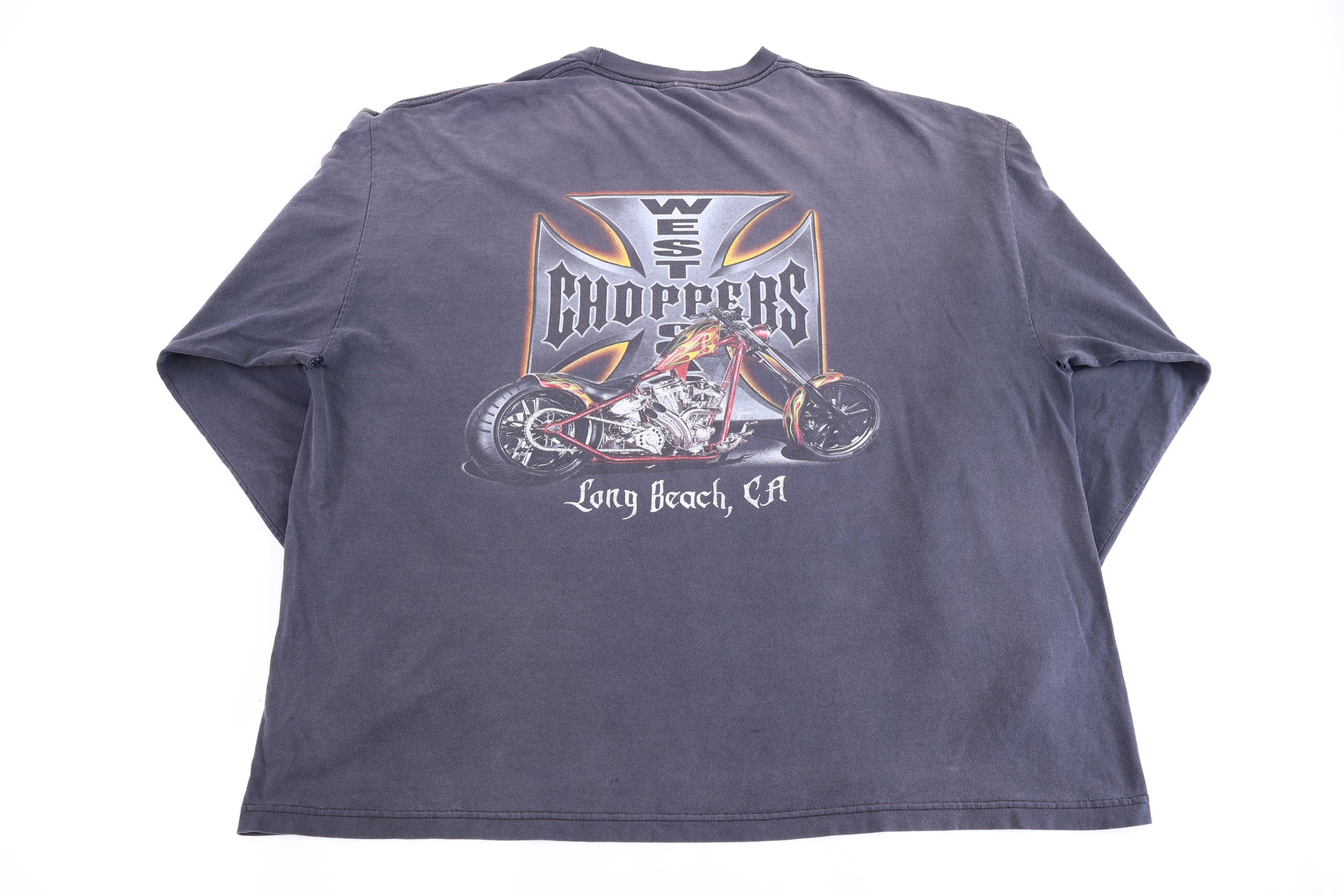 Vintage West Coast Choppers LS T-shirt