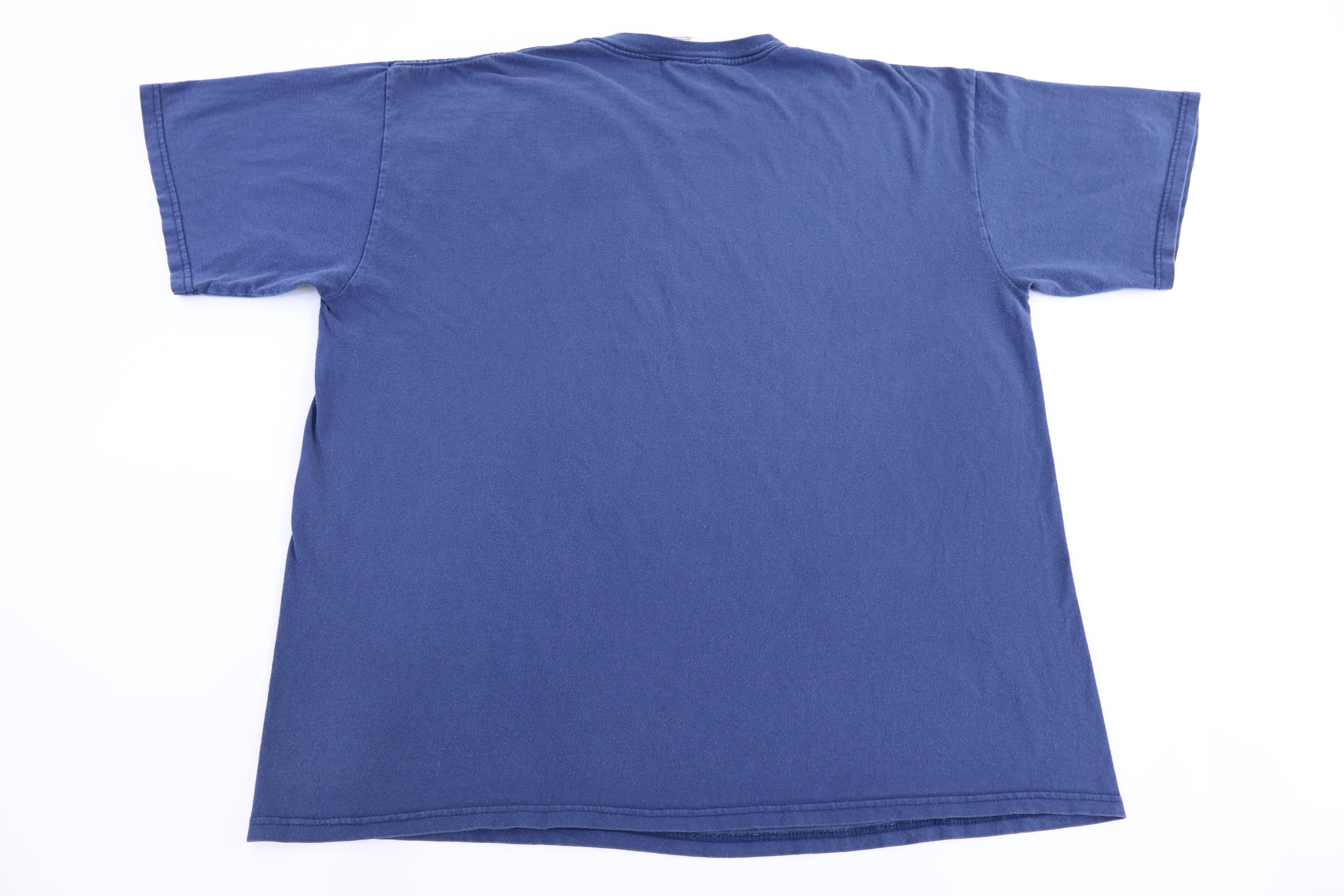 2000 Tennessee Titans Super Bowl AFC Champions T-shirt