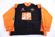 Vintage Nascar Home Depot Racing Jacket
