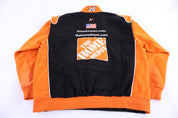 Vintage Nascar Home Depot Racing Jacket