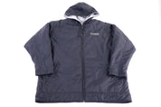 Vintage Nike Embroidered Logo Reversible Jacket