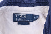 Polo by Ralph Lauren Multicolor Rugby LS Button Up