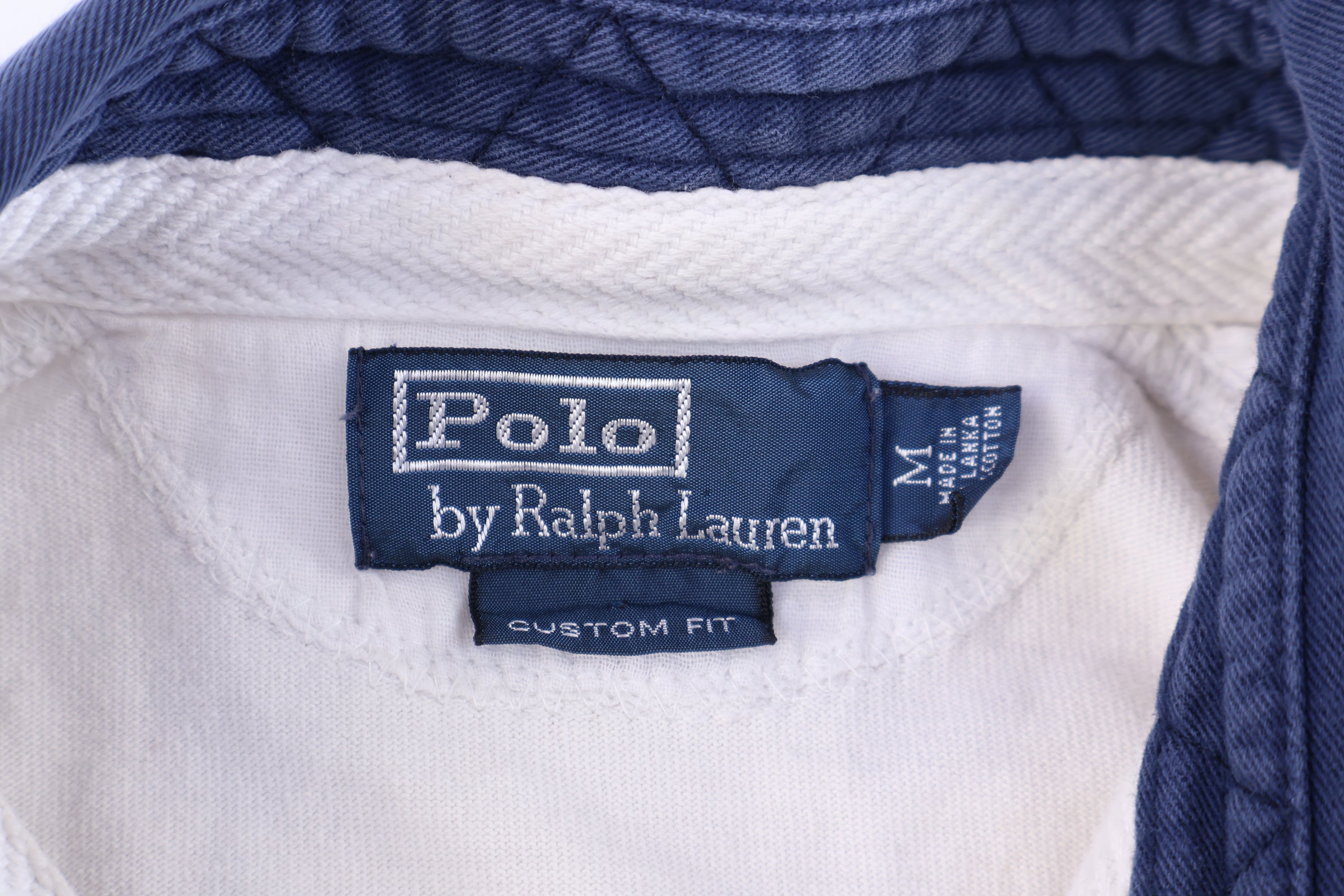 Polo by Ralph Lauren Multicolor Rugby LS Button Up