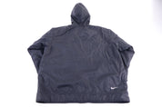 Vintage Nike Embroidered Logo Reversible Jacket