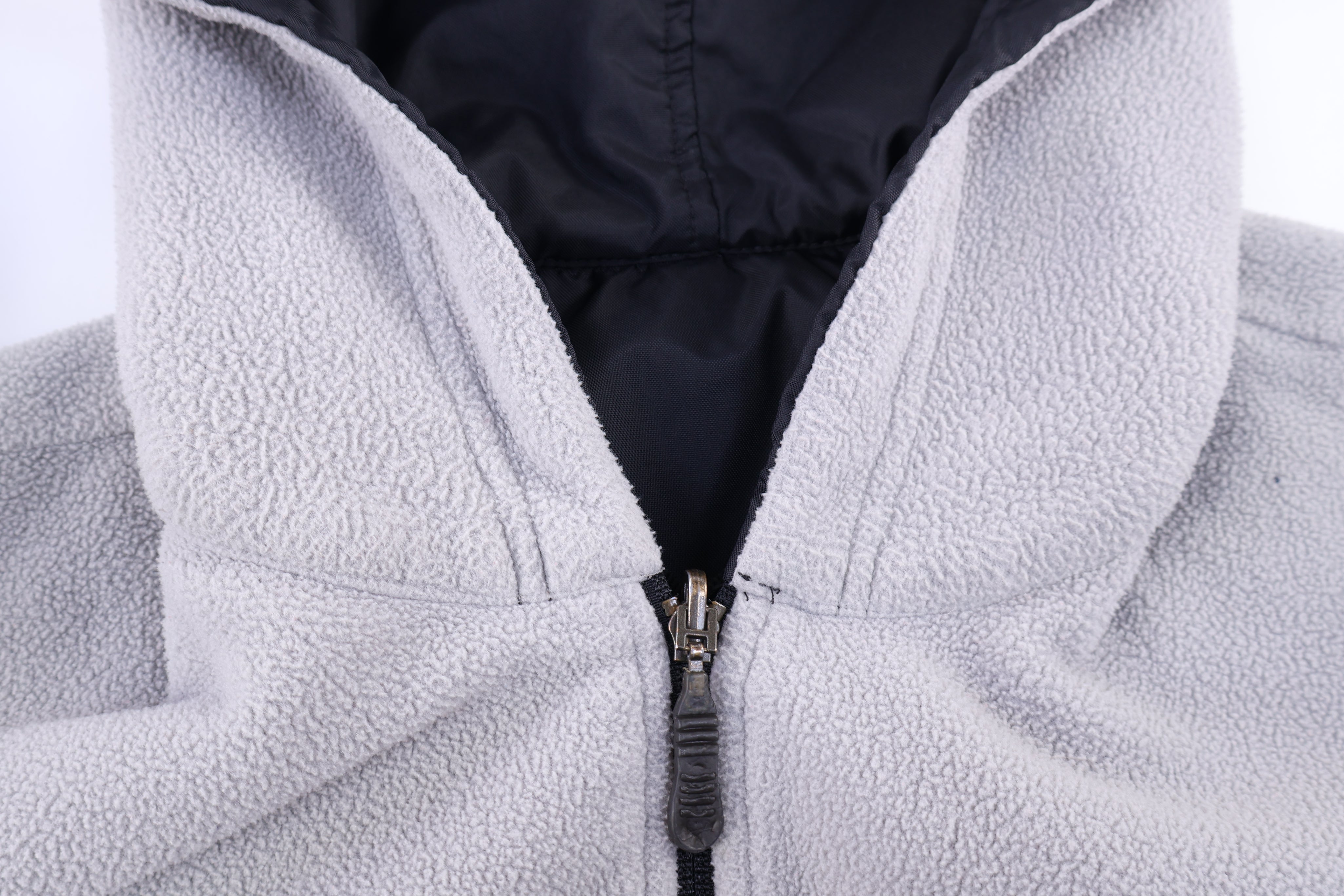 Vintage Nike Embroidered Logo Reversible Jacket