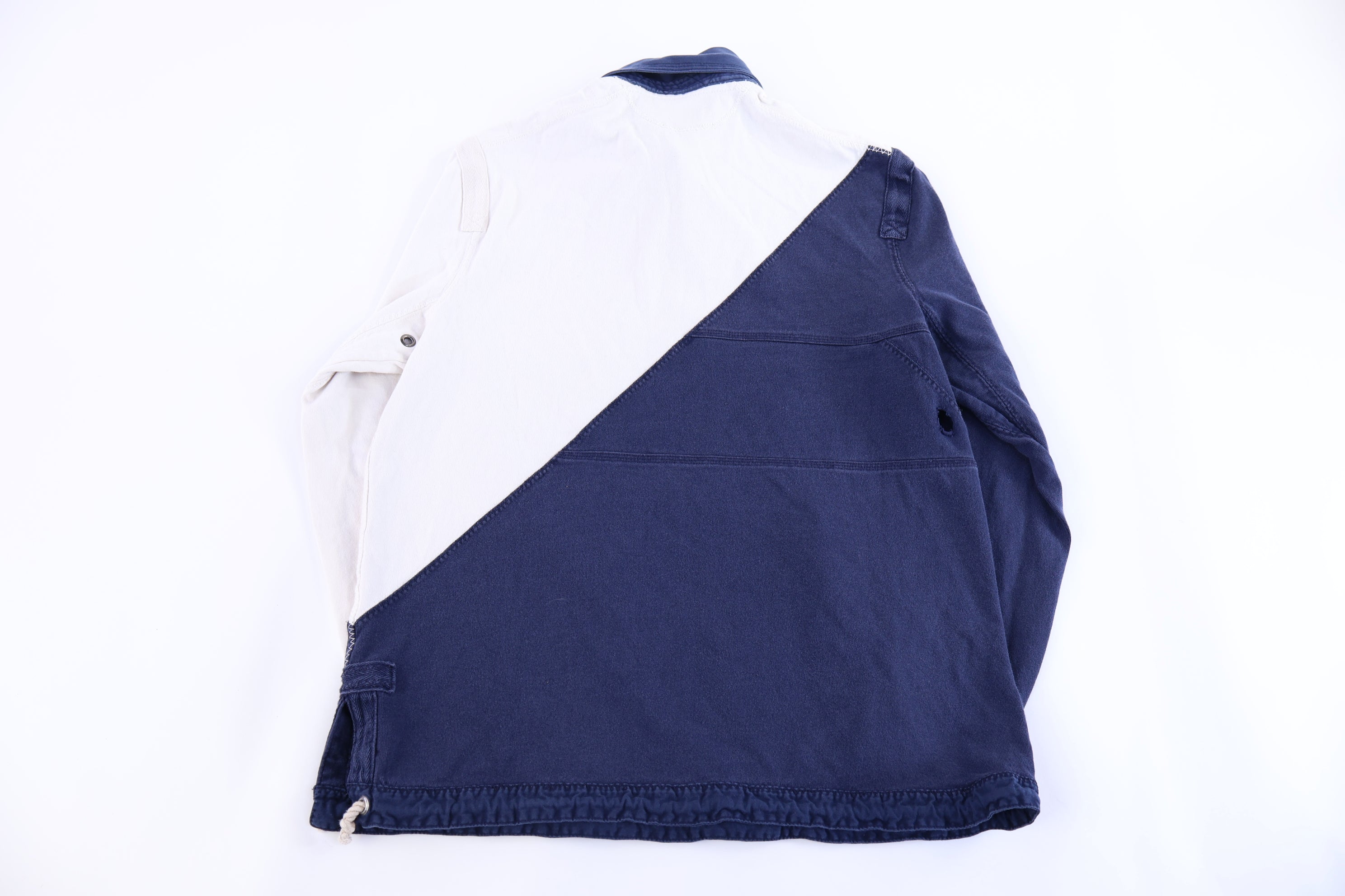 Polo by Ralph Lauren Multicolor Rugby LS Button Up